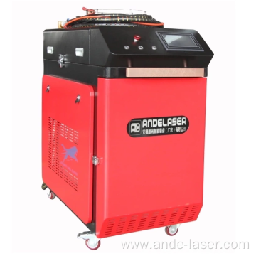 Laser Welding Machine for Metal sheets